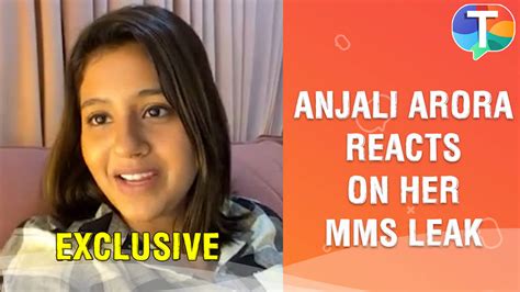 anjali arora mms video|Anjali Arora MMS Video Leak Controversy: Lock Upp Contestant。